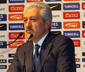 Mehmet Ali Aydınlar TFF Başkanı Oldu