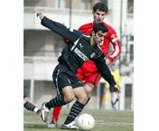 PAF Maçı Fulya’da 