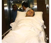 Bobo Undergoes Surgery 