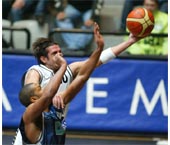 Beşiktaş Cola Turka: 79 - Türk Telekom: 66