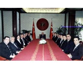Sezer ve Aksu’ya Ziyaret