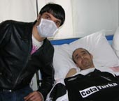Gökhan Zan’dan Örnek Davranış