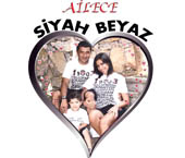 Ailece Siyah Beyaz