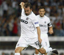 Sergen Â“DalyaÂ” Demeye Hazırlanıyor
