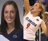 New Additions to Women’s Volleyball 