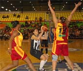 Galatasaray 85 - 59 Beşiktaş Cola Turka