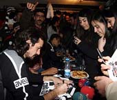 Futbolcularımızdan Kartal Yuvası’na Ziyaret