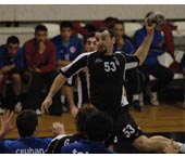 Beşiktaş: 43 – Ankara İl Özel İdare: 33