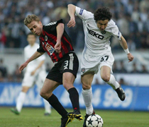 Beşiktaş:2-Gençlerbirliği:2