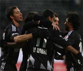 Beşiktaş 4- 2 Konya Şekerspor 