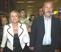 Del Bosque İstanbul’da