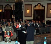 Divan Kurulu Toplantısı Yapıldı