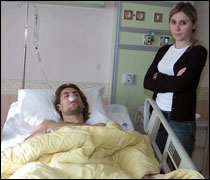 Tolga’ya operasyon