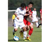 Beşiktaş:0 G.Birliği:0 (PAF)