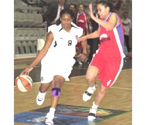 Botaşspor:69 - Beşiktaş:70