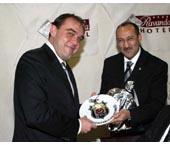 Başkanımız Dernekler Toplantısında