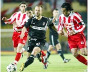 Beşiktaş:1 – Sivasspor:2