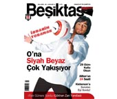 Beşiktaş Dergisi Çıktı 