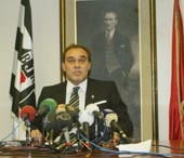 Başkanımız’dan Açıklama