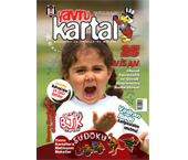 Yavru Kartal İmzalı Vedran Runje Kartpostalı ve Oyuncak Maket Hediyeli 