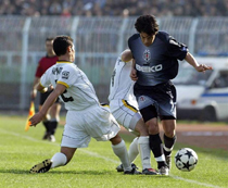 Beşiktaş:1-İstanbulspor:2