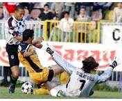 İstanbulspor:1 Beşiktaş:1 