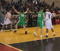 Beşiktaş:67-Darüşşafaka:79