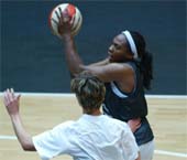 Beşiktaş:81 - Mersin Bş.Bld.:66