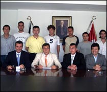 Gebzespor kardeş takım
