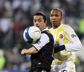 Beşiktaş: 1 – Fenerbahçe: 2