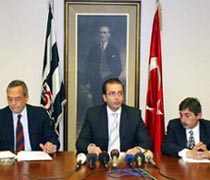 BJK&TESYEV işbirliği