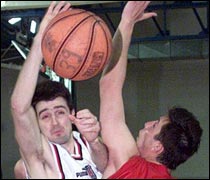 BJK: 88 B. Kolej: 72