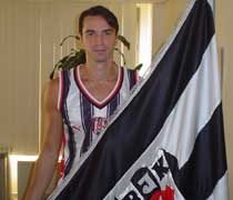Ülkerspor’dan Beşiktaş’a