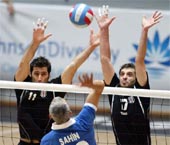 Beşiktaş: 0- Halk Bankası: 3 