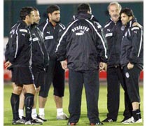 S.Bükreş Hazırlıkları Tamamlandı 