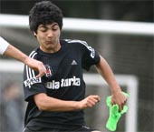 Muhammed Demirci U-16 Milli Takımı’nda