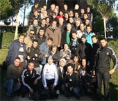 Antalya’da Basına Yemek