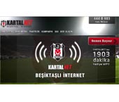 KARTALNET’in İnternet Sitesi Yayında
