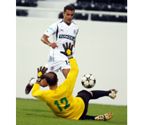 Beşiktaş:3 - Karagümrükspor:0