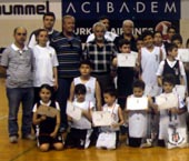 Spor Okulları Kış Dönemi Sona Erdi