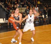 Beşiktaş Cola Turka:56 Bourges Basket:60