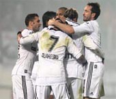 Beşiktaşımız liderliğe yükseldi