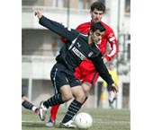 PAF Takımımız 1 Puanla Yetindi