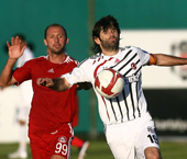 Beşiktaş:7 Körfez Belediyesi:1