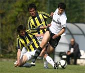 Beşiktaş:2 - Fenerbahçe:3 (PAF)