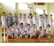 Potada Miniklerimiz İkinci