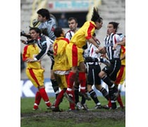 Göztepe:0 - Beşiktaş:1