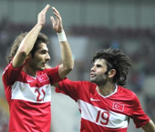Türkiye:2 Azerbaycan:0