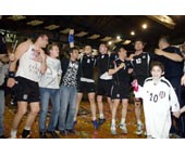 Beşiktaş: 38- Trabzon Bld.:33