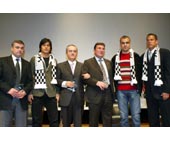 Üniversitede Beşiktaş Rüzgarı 